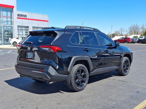 Used 2023 Toyota RAV4 TRD Off-Road w/ TRD Off-Road Weather Package image 6