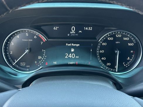 Used 2024 Cadillac CT4 Premium Luxury w/ Climate Package RWD image 24