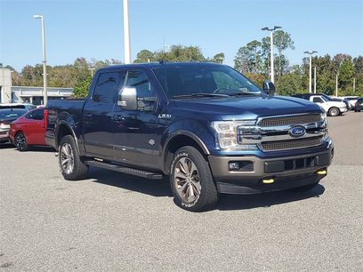 Used 2020 Ford F150 King Ranch w/ Max Trailer Tow Package