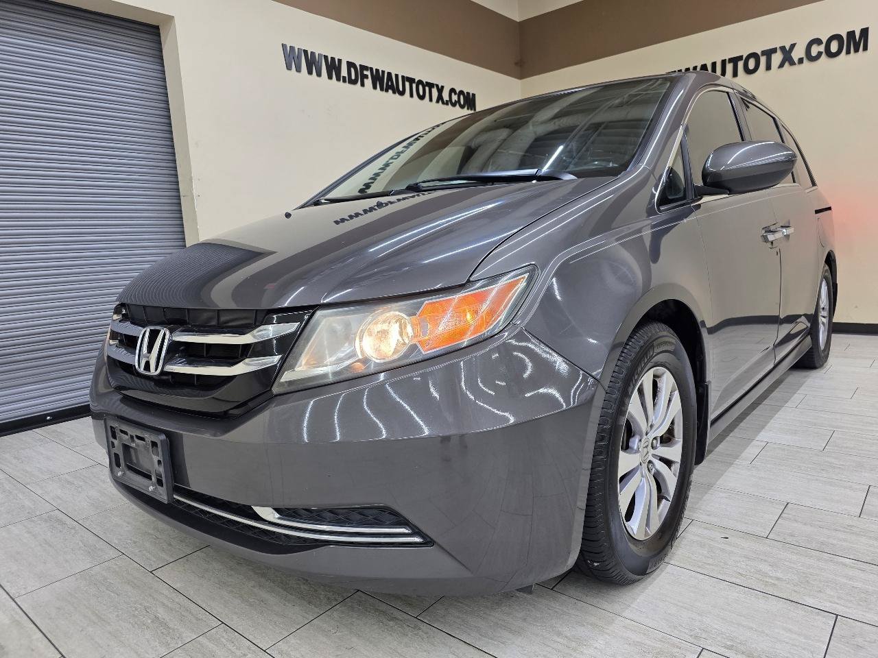 Used 2015 Honda Odyssey EX-L image 2