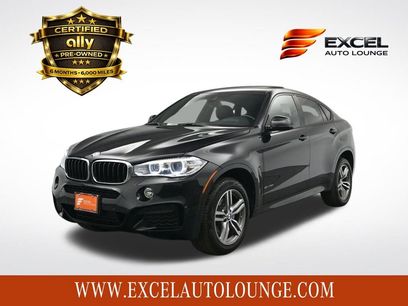 Used 2019 BMW X6 xDrive35i w/ M Sport Package