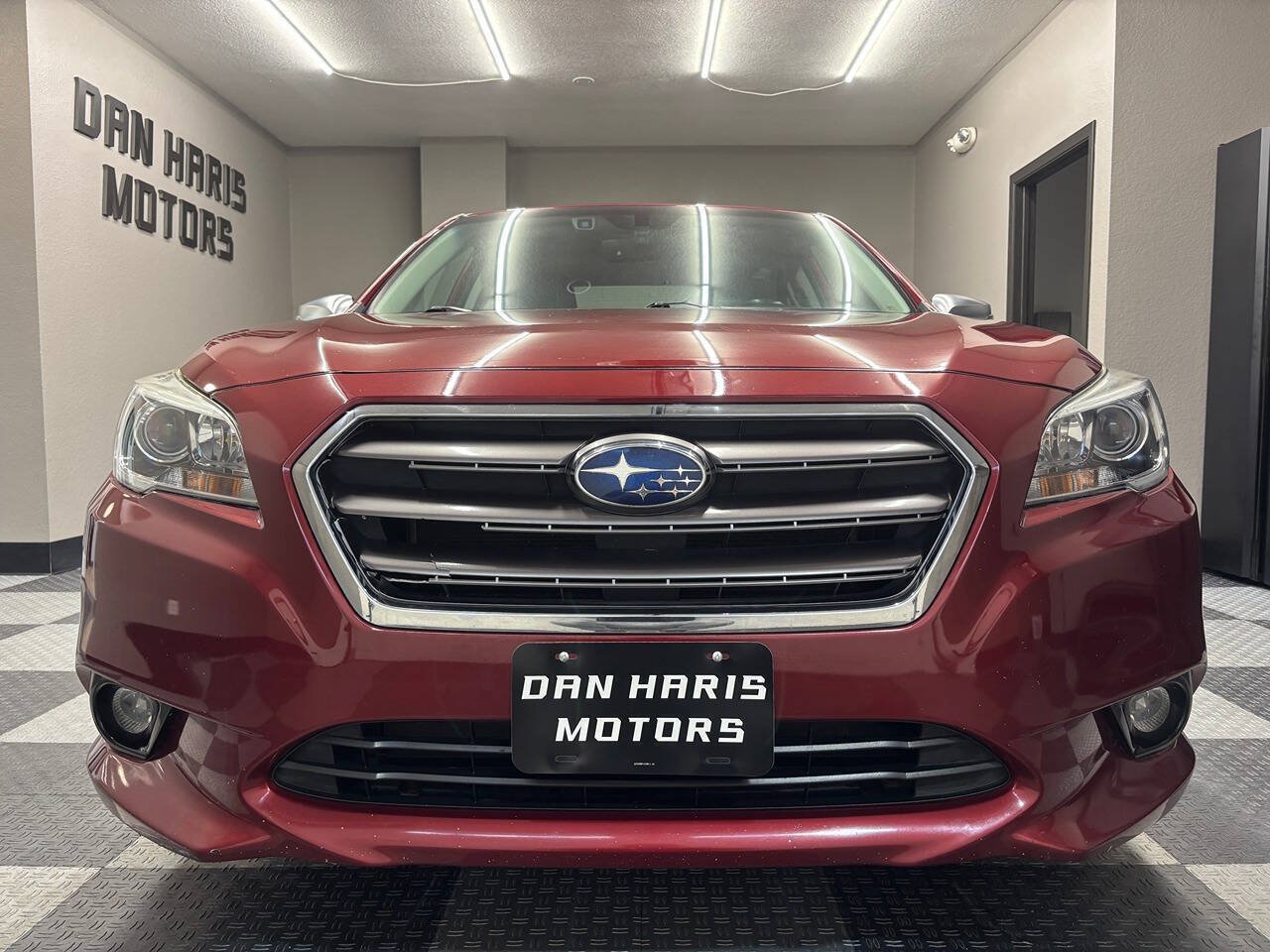 Used 2017 Subaru Legacy 2.5i Sport AWD/4WD image 4