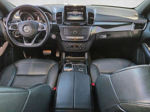 Certified 2019 Mercedes-Benz GLE 43 AMG 4MATIC Coupe image 16