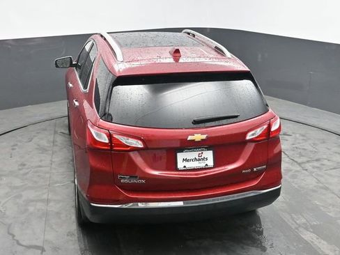 Used 2018 Chevrolet Equinox Premier AWD/4WD image 20