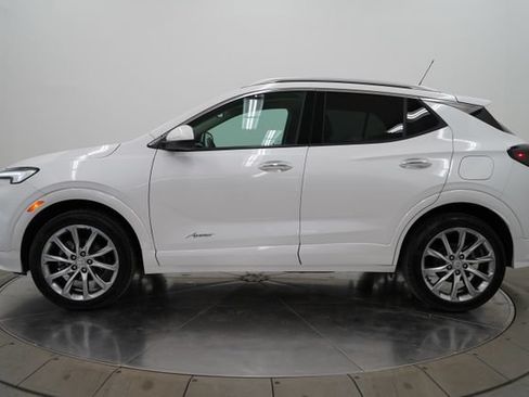 Used 2024 Buick Encore GX Avenir w/ Avenir Convenience Package AWD/4WD image 4