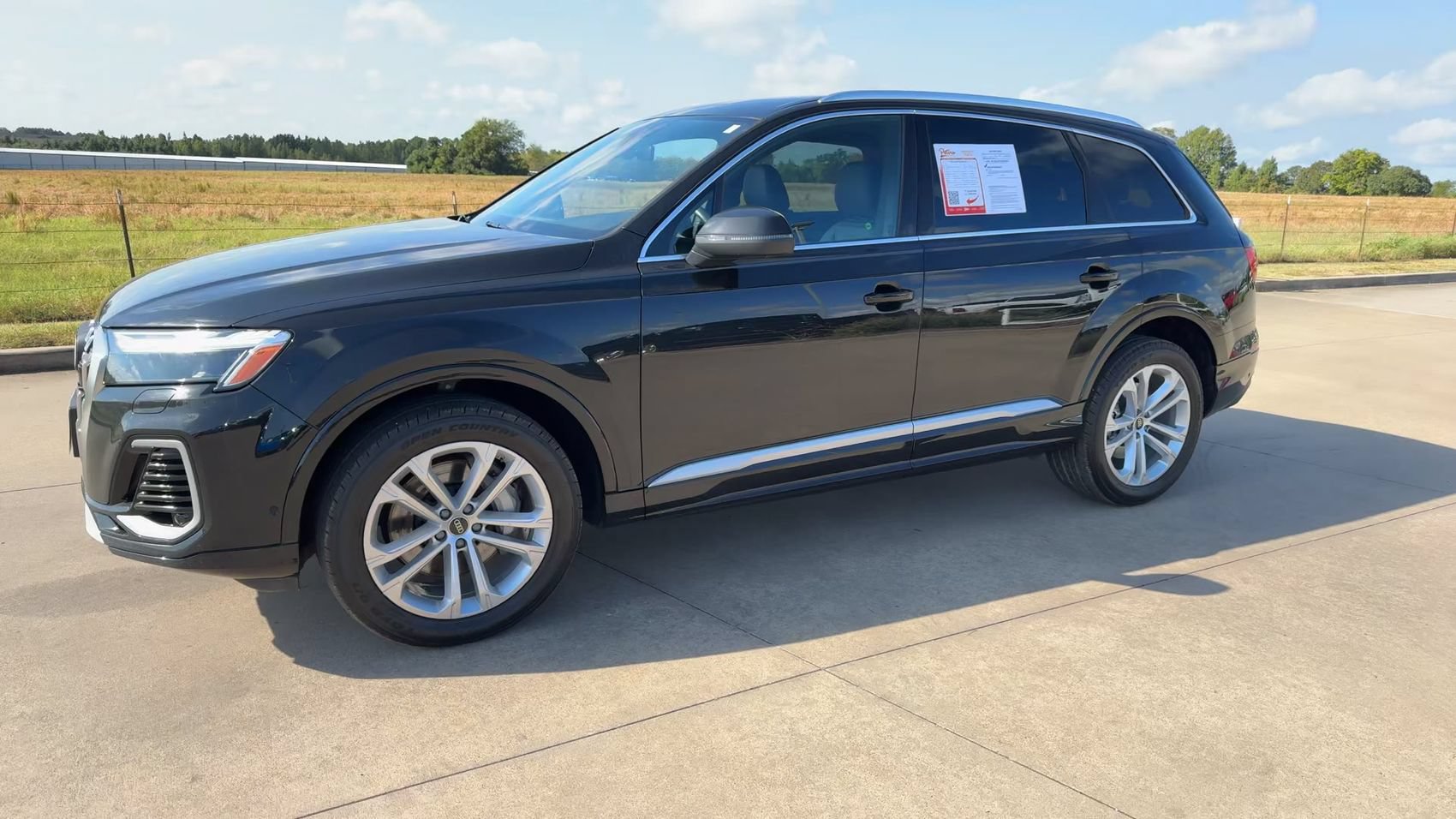 Used 2025 Audi Q7 3.0T Premium Plus AWD/4WD image 5
