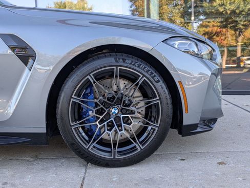 Used 2024 BMW M4 Competition w/ M Carbon Exterior Package image 11