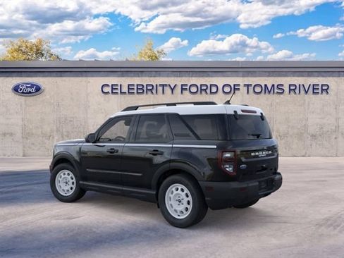 Used 2025 Ford Bronco Sport Heritage AWD/4WD image 4