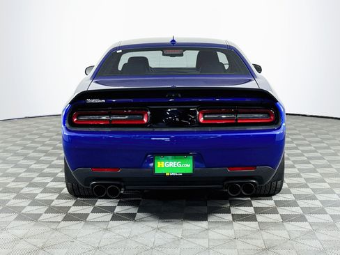 Used 2019 Dodge Challenger R/T Scat Pack RWD image 7