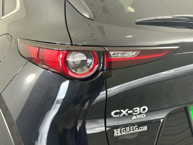 Used 2023 MAZDA CX-30 2.5 Turbo w/ Premium Package AWD/4WD image 33