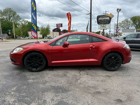 Used 2012 Mitsubishi Eclipse FWD image 2