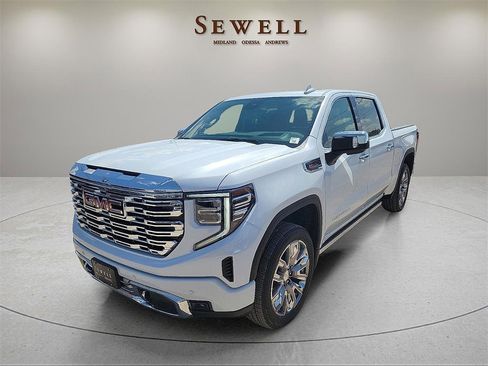 New 2026 GMC Sierra 1500 Denali image 1