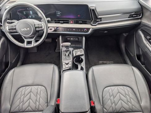Used 2024 Kia Sportage X-Line w/ X-Line Premium Package AWD/4WD image 5