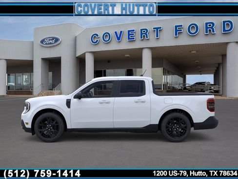 New 2026 Ford Maverick Lariat w/ Black Appearance Package AWD/4WD image 3