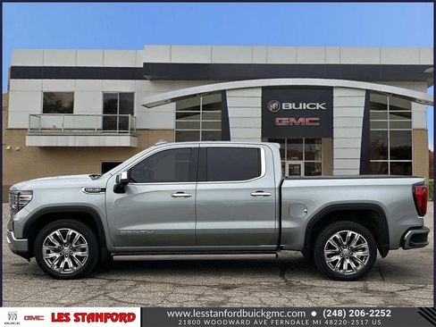 Certified 2024 GMC Sierra 1500 Denali w/ Denali Reserve Package image 2