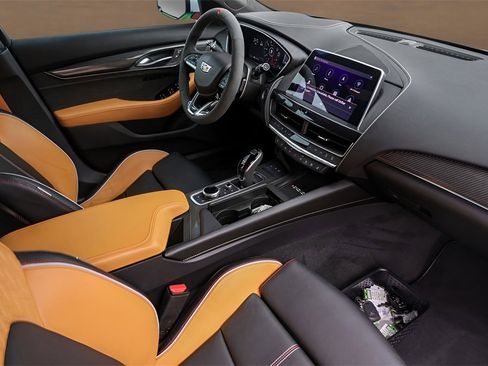 Used 2022 Cadillac CT5 V Blackwing w/ Parking Package image 32