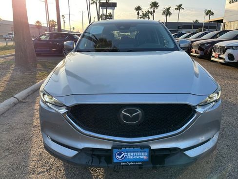 Used 2017 MAZDA CX-5 Grand Touring image 2