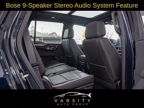 Used 2023 Chevrolet Tahoe RST w/ Luxury Package image 16