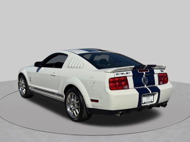 Used 2007 Ford Mustang Shelby GT500 RWD image 5