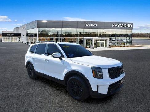 Used 2025 Kia Telluride SX Prestige X-Pro AWD/4WD image 10