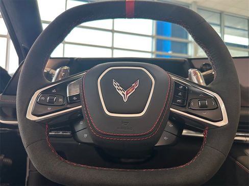 New 2026 Chevrolet Corvette Stingray Premium Conv w/ Z51 Performance Package image 22