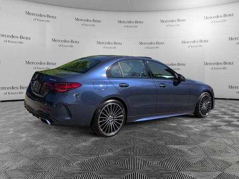 Certified 2026 Mercedes-Benz C 300 4MATIC Sedan image 5