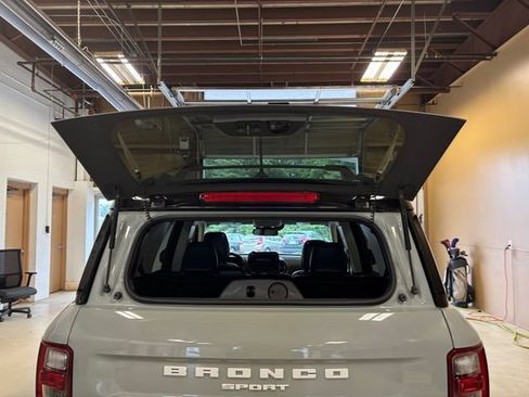Used 2023 Ford Bronco Sport Outer Banks w/ Tech Package AWD/4WD image 20