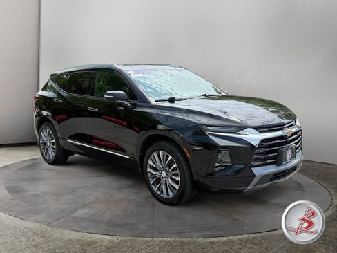Used 2020 Chevrolet Blazer Premier w/ Driver Confidence II Package FWD image 1