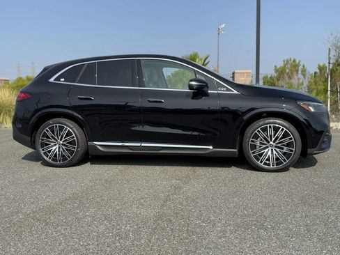 New 2026 Mercedes-Benz EQE 320+ SUV image 7