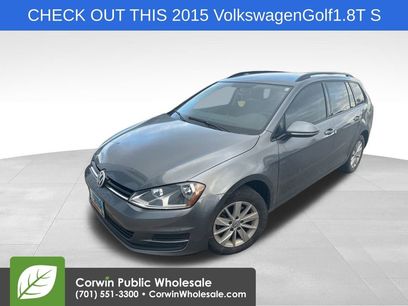 Used 2015 Volkswagen Golf S