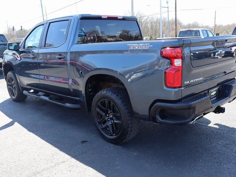 Used 2021 Chevrolet Silverado 1500 Custom Trail Boss w/ Safety Confidence Package image 27
