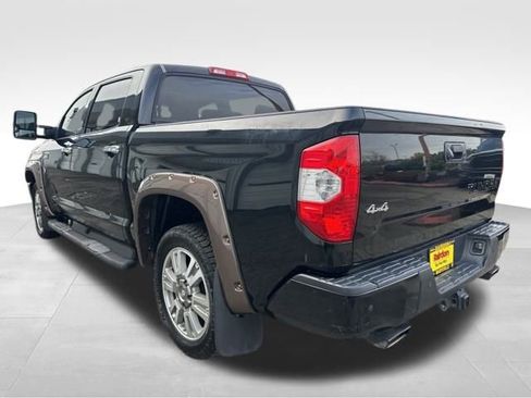 Used 2016 Toyota Tundra 1794 Edition image 5