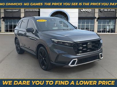 Used 2023 Honda CR-V Sport Touring