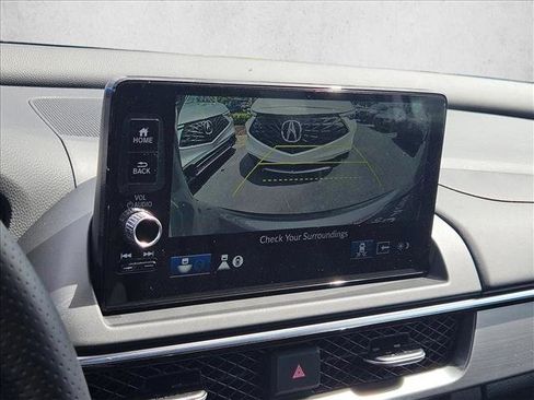 New 2025 Acura ADX A-Spec image 13