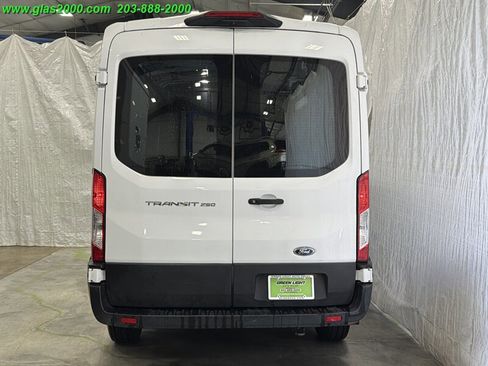 Used 2021 Ford Transit 250 Medium Roof w/ Load Area Protection Package RWD image 20