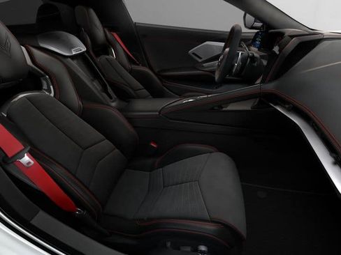 New 2027 Chevrolet Corvette Grand Sport w/ Z52 Sport Performance Package RWD image 77