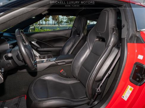 Used 2017 Chevrolet Corvette Z06 image 9