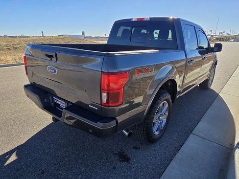 Used 2019 Ford F150 Lariat image 5