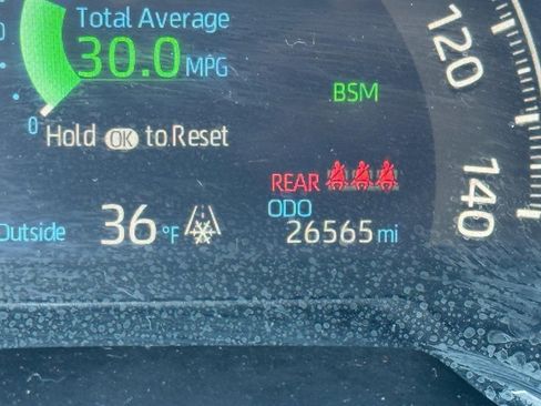 Certified 2025 Toyota RAV4 XLE image 20