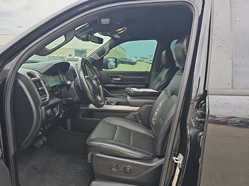 Used 2023 RAM 1500 Rebel w/ Night Edition AWD/4WD image 10