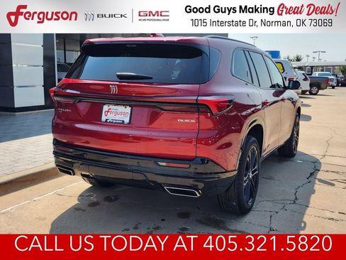 New 2026 Buick Enclave Sport Touring w/ Super Cruise Package AWD/4WD image 4