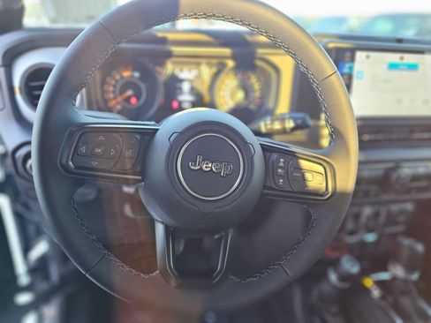 New 2026 Jeep Wrangler Willys image 24
