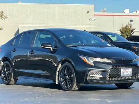 Certified 2022 Toyota Corolla SE image 5