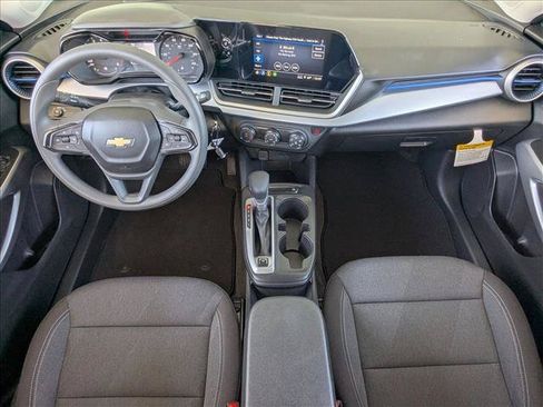 New 2026 Chevrolet Trax LS w/ Driver Confidence Package FWD image 15