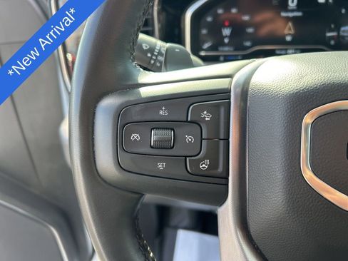 Used 2023 GMC Sierra 1500 SLT w/ SLT Premium Plus Package image 8