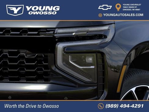 New 2026 Chevrolet Tahoe RST w/ Comfort Package AWD/4WD image 11