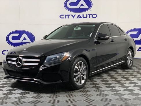 Used 2017 Mercedes-Benz C 300 Sedan image 7