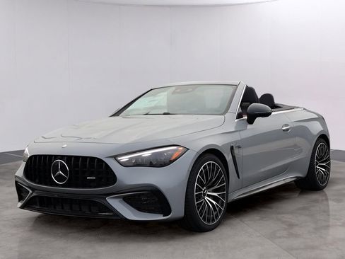 New 2026 Mercedes-Benz CLE 53 AMG 4MATIC Cabriolet image 3