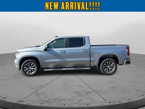 Used 2023 Chevrolet Silverado 1500 LT AWD/4WD image 8