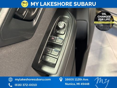 New 2026 Subaru Forester Premium AWD/4WD image 11